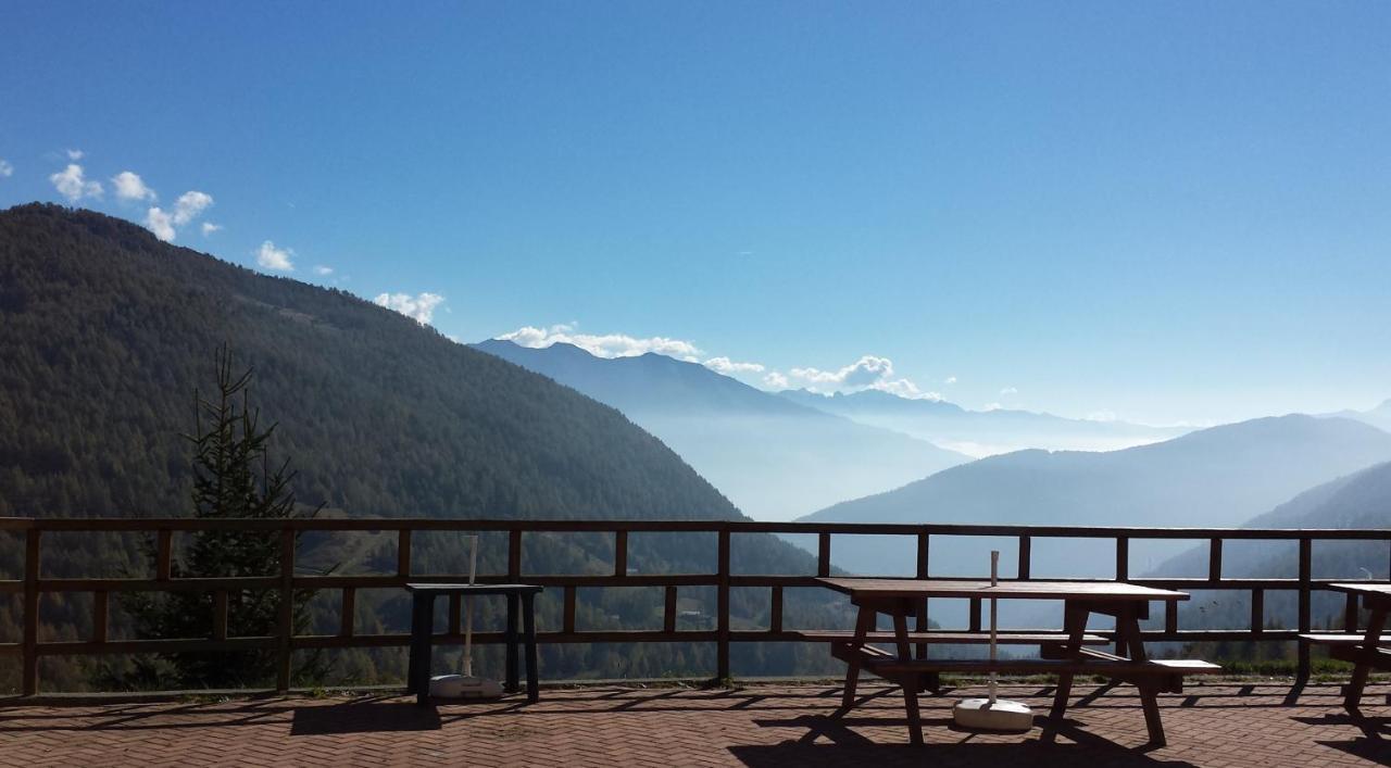 Belvedere Mountain Experience Monno Exterior foto
