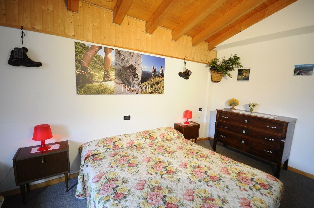 Belvedere Mountain Experience Monno Exterior foto