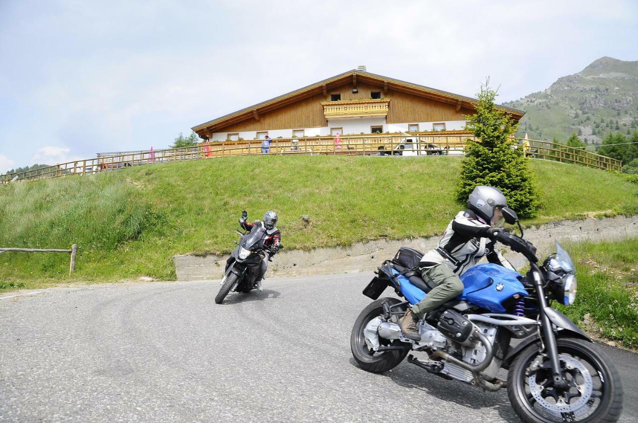 Belvedere Mountain Experience Monno Exterior foto
